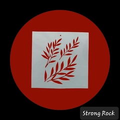 STENCIL E-541 30X30