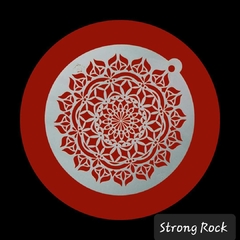 STENCIL E-089 (30x30)