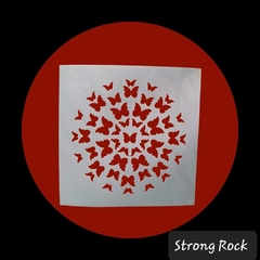STENCIL E-090 (30x30)