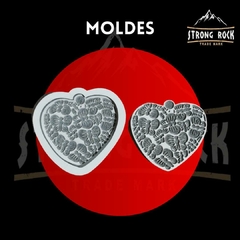 MOLDE CORAZON COLLECCION VICCINI