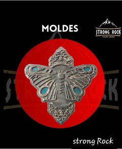 MOLDE MARIPOSA REINA - comprar online