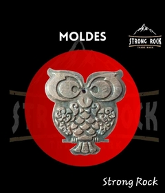 MOLDE LECHUZA Y SELLO ESTAMPADOR - comprar online