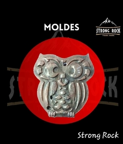 MOLDE BUHO Y SELLO ESTAMPADOR - comprar online