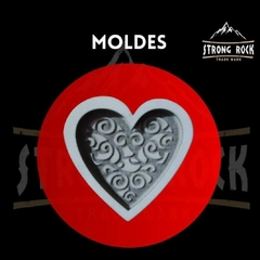 MOLDE CORAZON SIMPLE