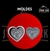 MOLDE CORAZON GRANDE