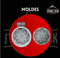 MOLDE TAPA DE TOMATE Y SELLO ESTAMPADOR