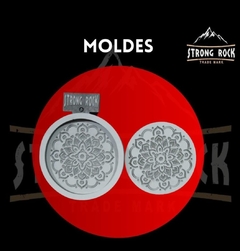 MOLDE TAPA MERMELADA Y SELLO ESTAMPADOR