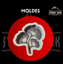 MOLDE HOJA GINKGO - comprar online