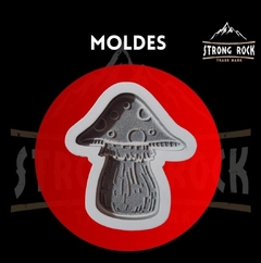 MOLDE HONGO MIDE 12X8 - comprar online