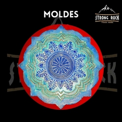 MOLDE PLATO 3D4 MIDE 28CM - comprar online