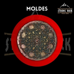 MOLDE TAPA TOMATE Y SELLO ESTAMPADOR - comprar online