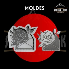 MOLDE CAPSULA VIAJE 003 MIDE 7CM