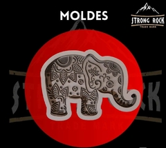 MOLDE ELEFANTE MIDE 15 CM