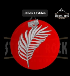SELLOS ESTAMPADORES TEXTILES- 073 MIDE 20X15