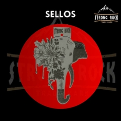 SELLOS ESTAMPADORES TEXTILES -078 MIDE 20X20
