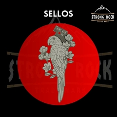 SELLOS ESTAMPADORES TEXTILES -080 MIDE 20X18