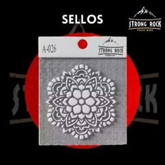 SELLOS ESTAMPADORES -026 MIDE 11X9