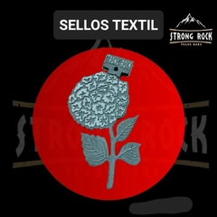 SELLOS ESTAMPADORES TEXTILES -095 MIDE 10X12