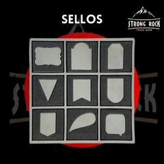 KIT DE SELLOS BLOQUES -006