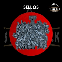 SELLOS TEXTURADORES -001 MIDE 10X15