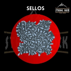 SELLOS TEXTURADORES -002 MIDE 15X15