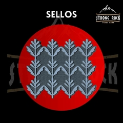 SELLOS TEXTURADORES -004 MIDE 10X15