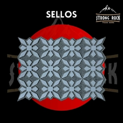 SELLOS TEXTURADORES -03 MIDE 10X15