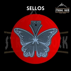 SELLOS ESTAMPADORES TEXTILES -106 MIDE