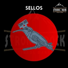 SELLOS ESTAMPADORES TEXTILES -104 MIDE