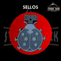 SELLOS ESTAMPADORES TEXTILES -109 MIDE
