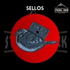 SELLOS ESTAMPADORES TEXTILES -110 MIDE