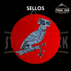 SELLOS ESTAMPADORES TEXTILES -124