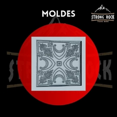 MOLDES MAYOLICAS 030 MIDE 11CM