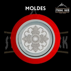 MOLDES MANDALAS 3D 008 MIDE 20CM
