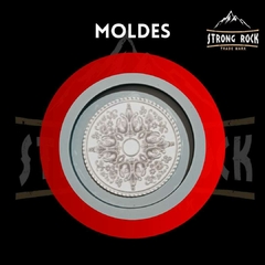 MOLDES MANDALAS 006 17CM