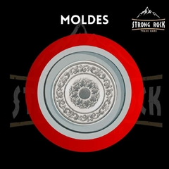 MOLDES MANDALAS 3D 010 MIDE 20CM