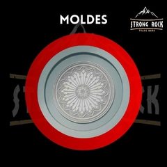 MOLDE MANDALA 3D 001 MIDE 20CM