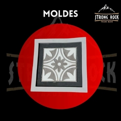 MOLDES MAYOLICAS 3D 002 MIDE 17CM