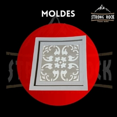 MOLDES MAYOLICAS 3D 005 MIDE 20CM