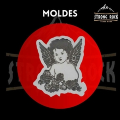 MOLDES CAPSULA MARIA PAN 001
