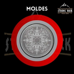 MOLDES MANDALAS 007 MIDE 14CM