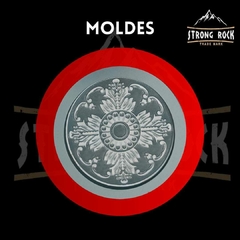MOLDES MANDALAS 011 MIDE 14CM
