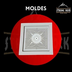 MOLDES MAYOLICAS 3D 004 MIDE 17CM