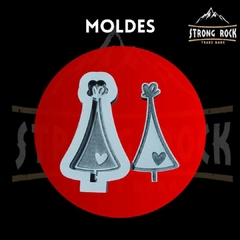 MOLDES CAPSULA NAVIDAD 033