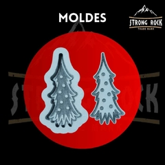 MOLDES CAPSULA NAVIDAD 032