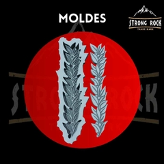 MOLDE PUNTILLA MUERDAGO