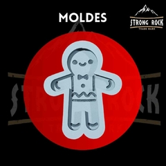 MOLDES CAPSULAS NAVIDAD 035