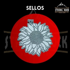 SELLOS ESTAMPADORES TEXTILES -090 MIDE 20X20