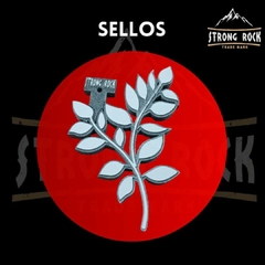 SELLOS ESTAMPADORES TEXTILES -061 MIDEN 20X12