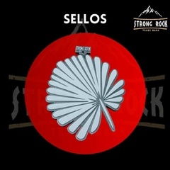 SELLOS ESTAMPADORES TEXTILES -074 MIDE 20X15